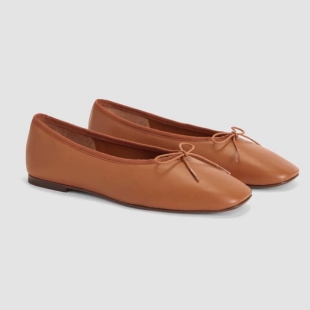 Everlane Women's Ballet Flats NWOB